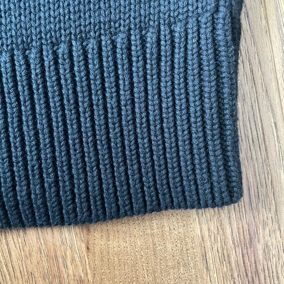 Banana Republic Pima Cashmere Fair Isle‎ Chunky Knit Crewneck Sweater Men’s XL - Picture 4 of 8